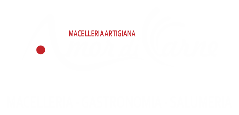 Logo Amor Di CarneROSSO